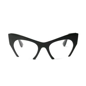 Retro Fashion Cat Eye Glasses